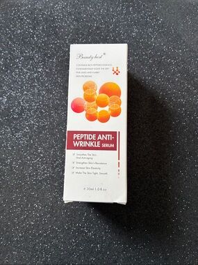 Peptide Anti-Wrinkle Serum